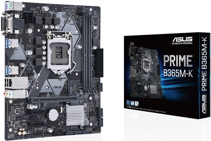 ASUS PRIME B365M-K